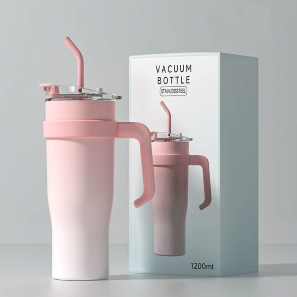 Vacuum Bottle Stainless Steel (5)