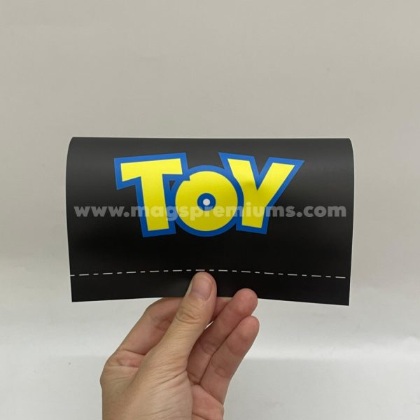 Car Label Tag - Image 3