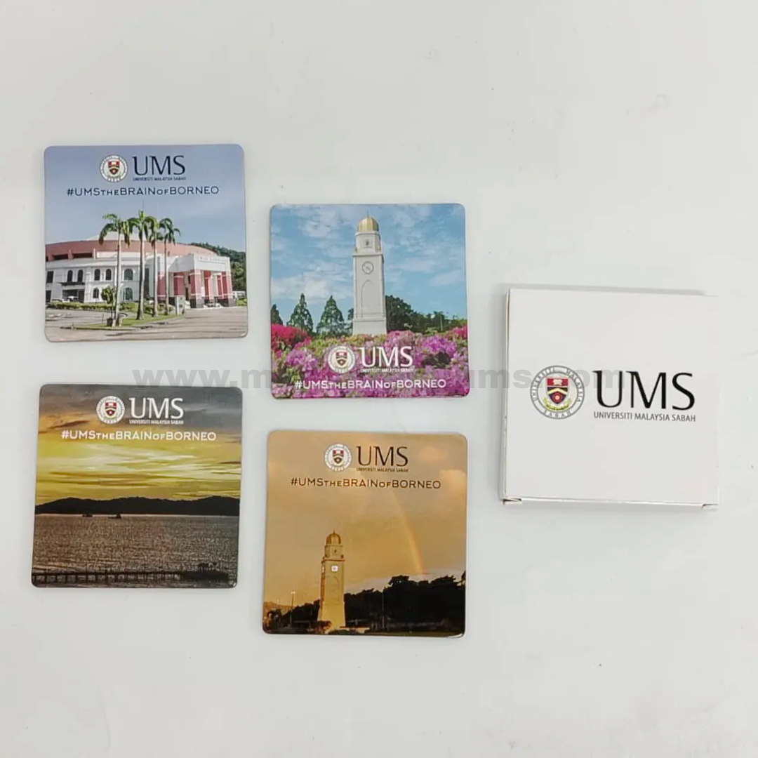 Cork Coaster Durable cork coaster with customised logo design. Add your branding and inquire today.