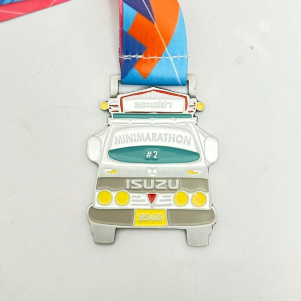 custom metal medals
