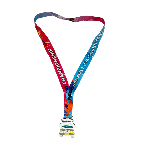 custom running medals