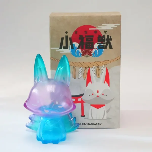 mystery box toy custom