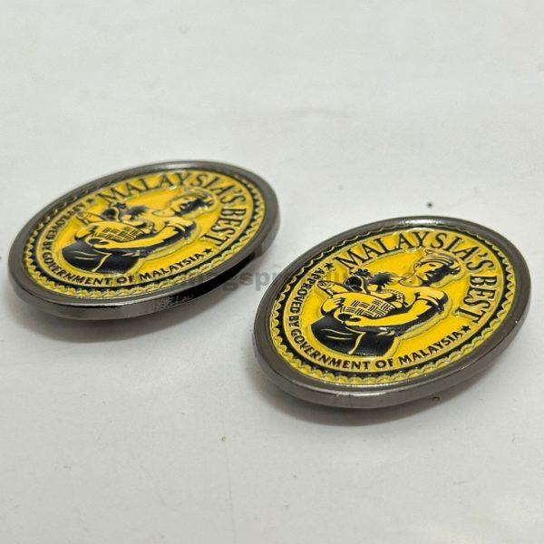 personalized enamel pins