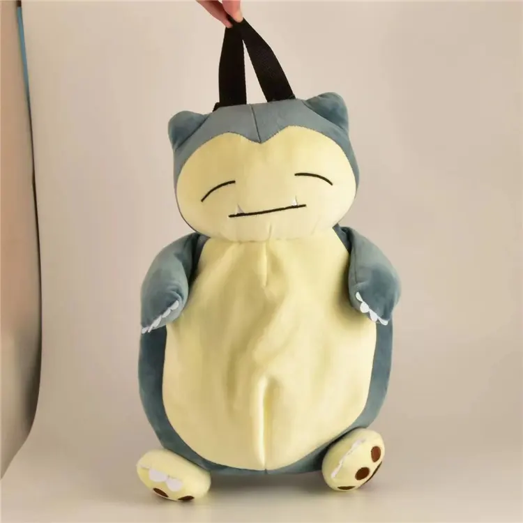 Custom Plush Bag plush backpack
