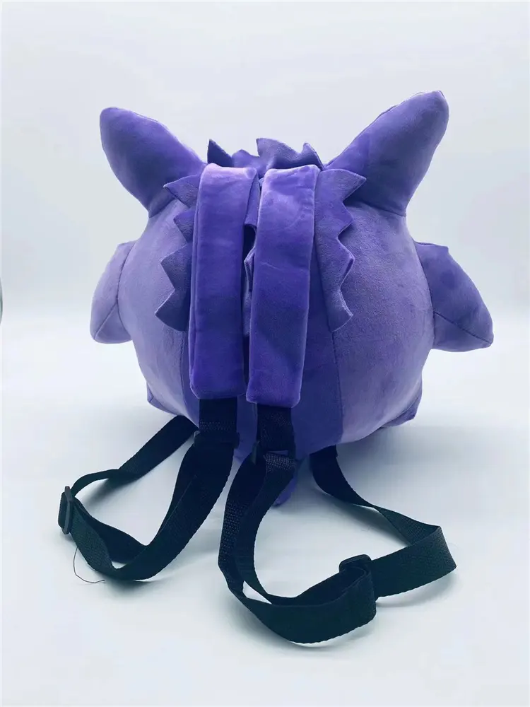 Custom Plush Bag plush bag
