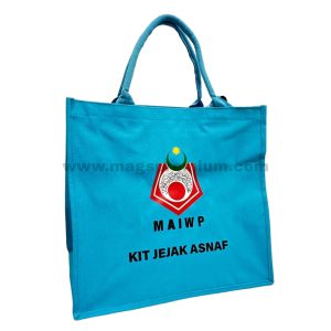 Mini Jute Bag Tote Bag Printing