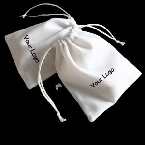 velvet bag printing