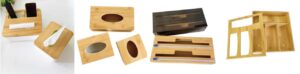Bamboo Storage Box bamboo organizer