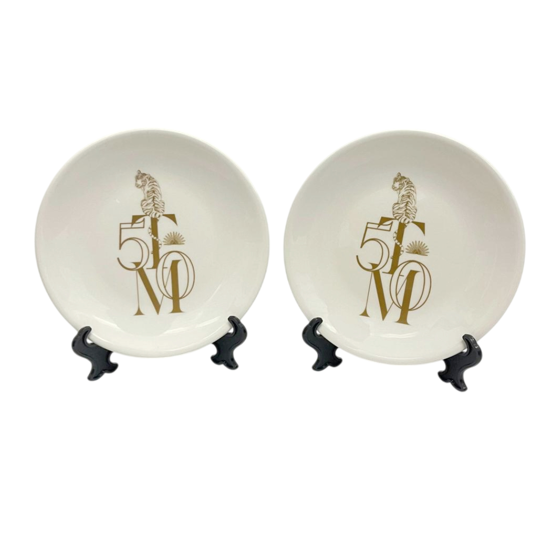 custom ceramic plates