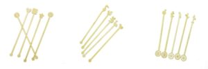 Bamboo Stirrer custom drink stirrer