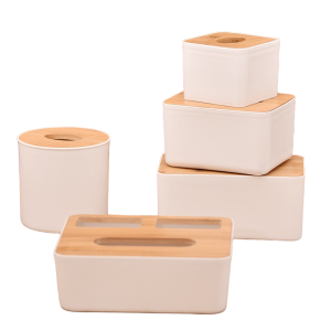 custom tissue box