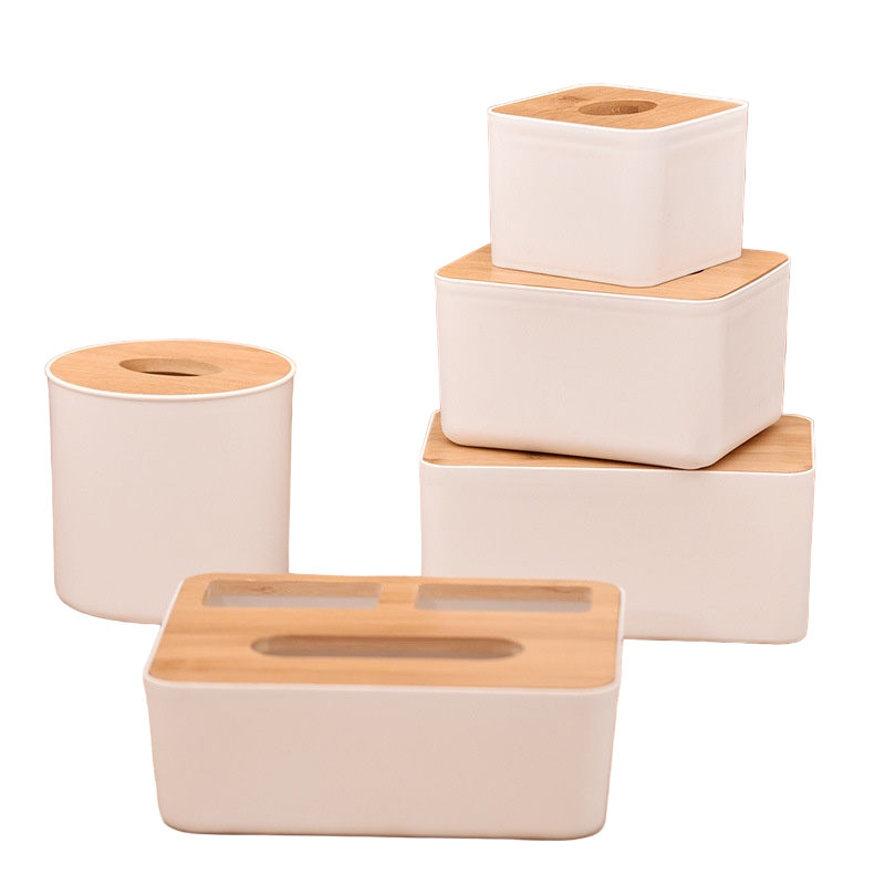 custom tissue box