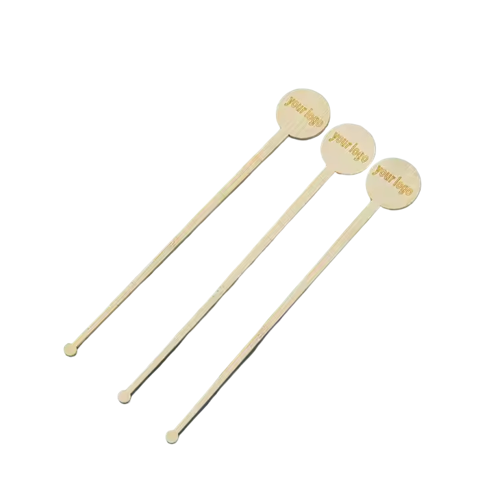 custom drink stirrer