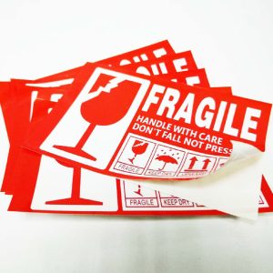 mirrorkote sticker