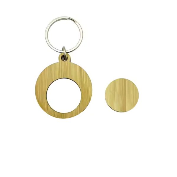 Bamboo Keychains | Personalized Keychains | Keychain Supplier Malaysia