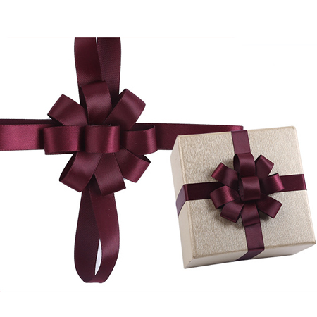 box bows