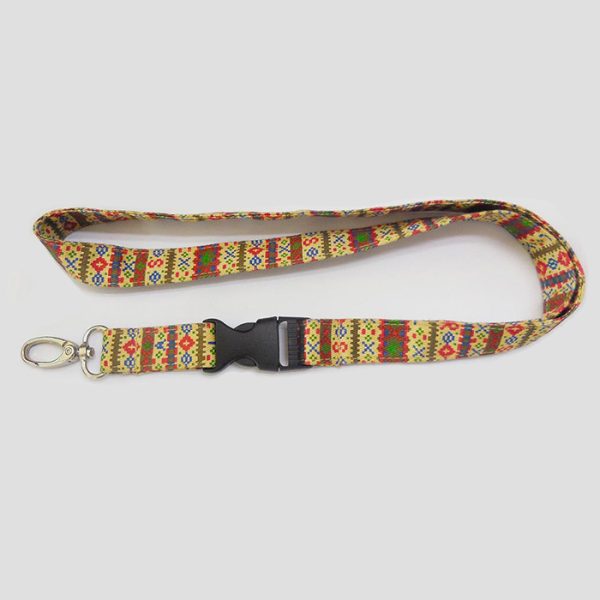 canvas lanyard print