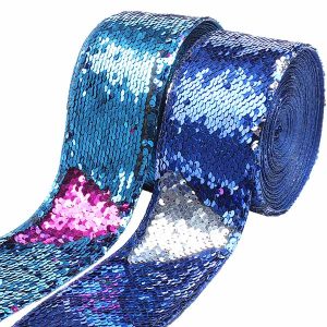 custom Sequin Ribbon