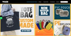 non woven bag supplier
