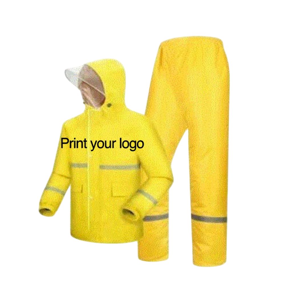 raincoat printing