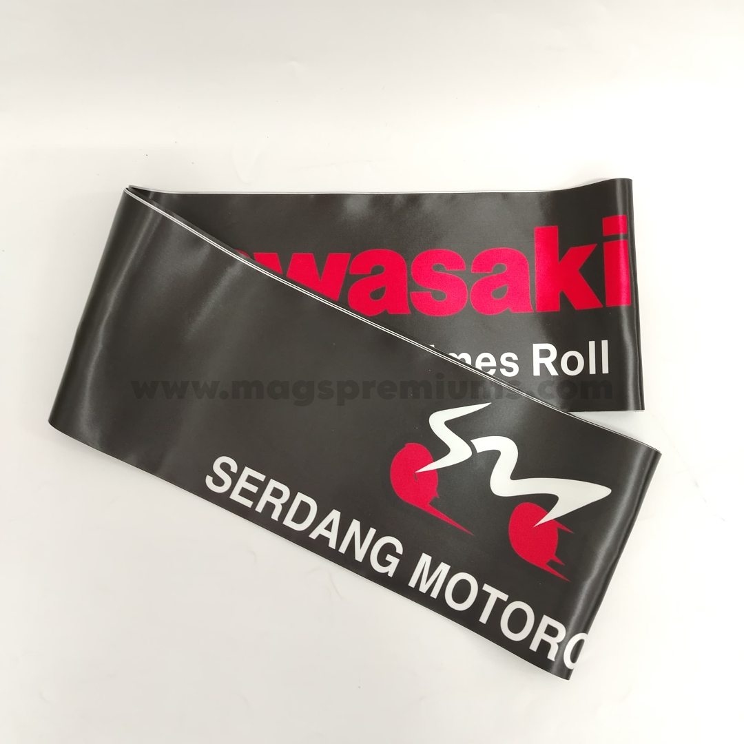 Ribbon Cutting Ceremony Supplier Celebrate your launch with a custom grand opening ribbon malaysia available in vibrant colours and logo printing order now to make your event shine
