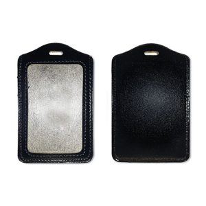 pu card holder