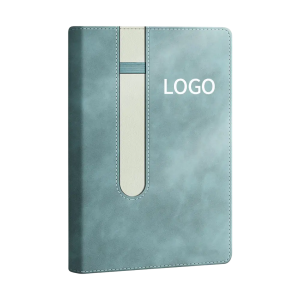 2 Tone PU Notebook
