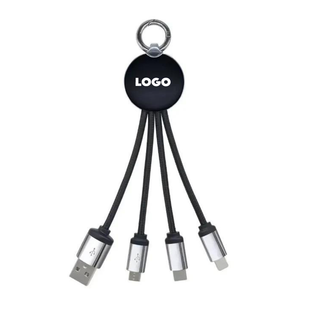 3-in-1 Charging Cable