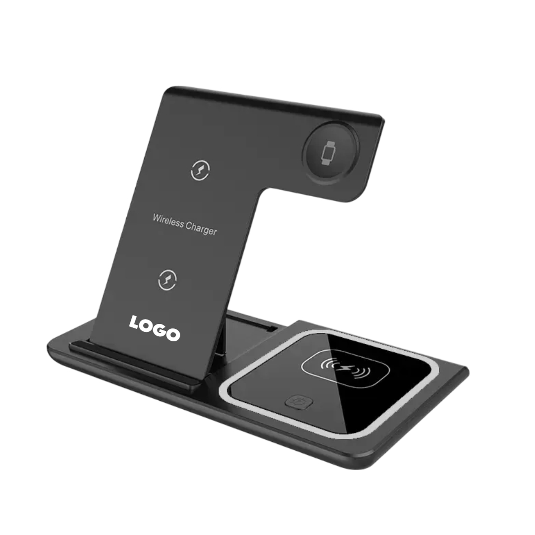 3 in 1 Wireless Charger
