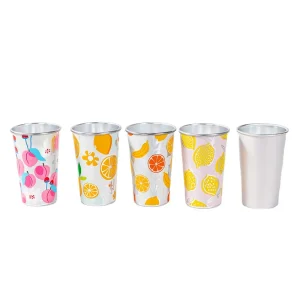 Color Changing Aluminum Cup