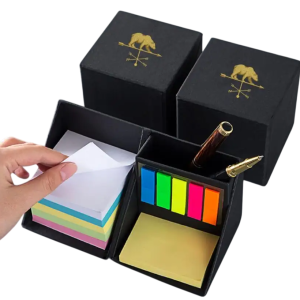 Cube Box Sticky Memo