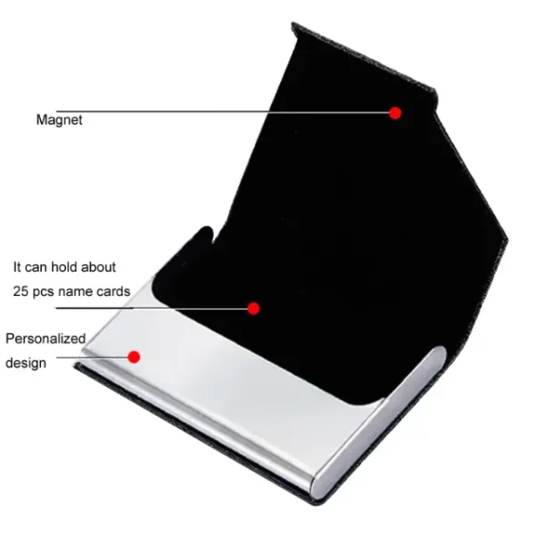 Custom Card Holder