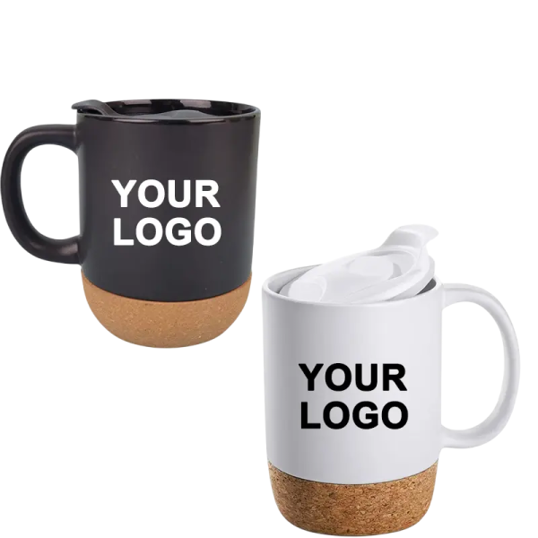 Custom Cork Mug