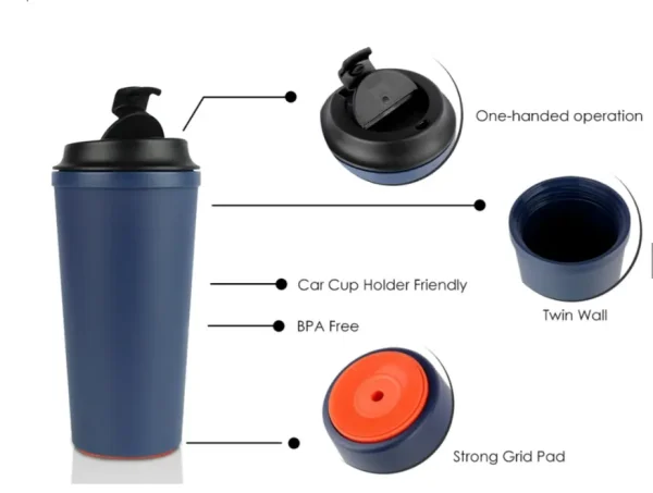 Custom Stainless Steel Cup