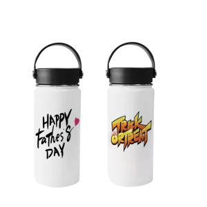 Double Wall Vacuum Flask