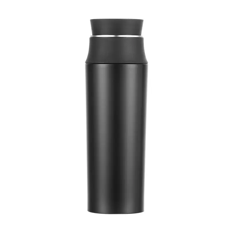 Double Layer Travel Tumbler