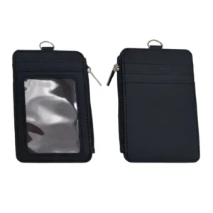 PU ID Holder Wallet