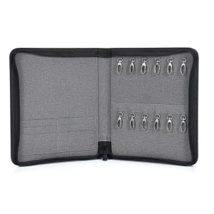 Key Organizer with Cards Holder