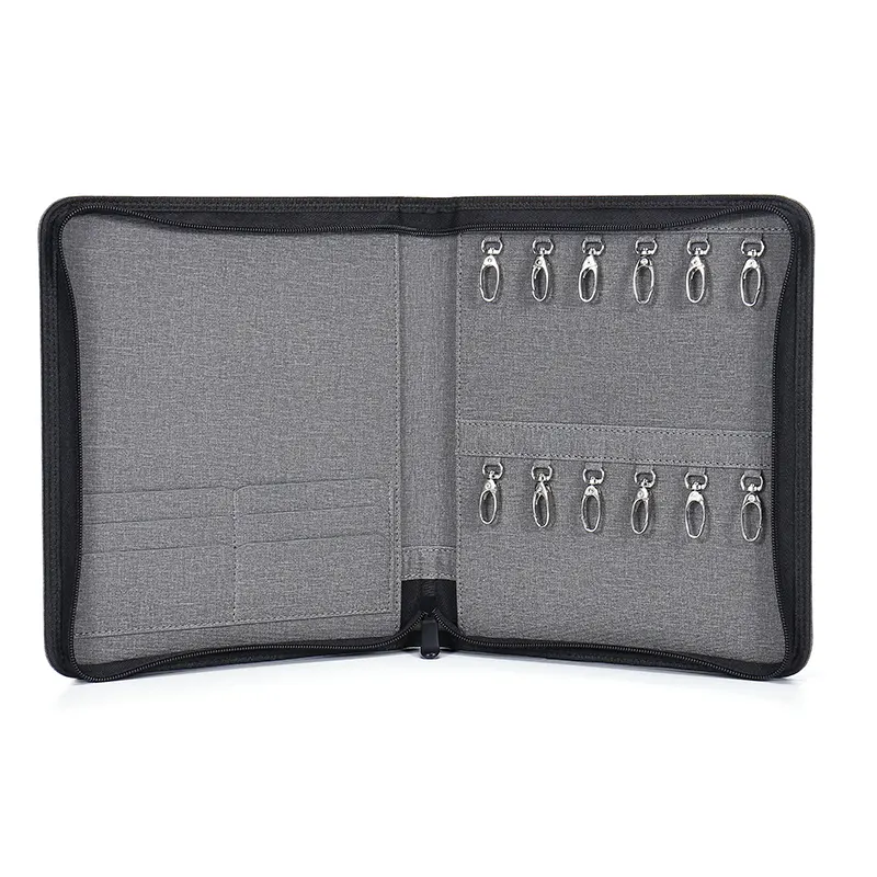 Key Organizer with Cards Holder