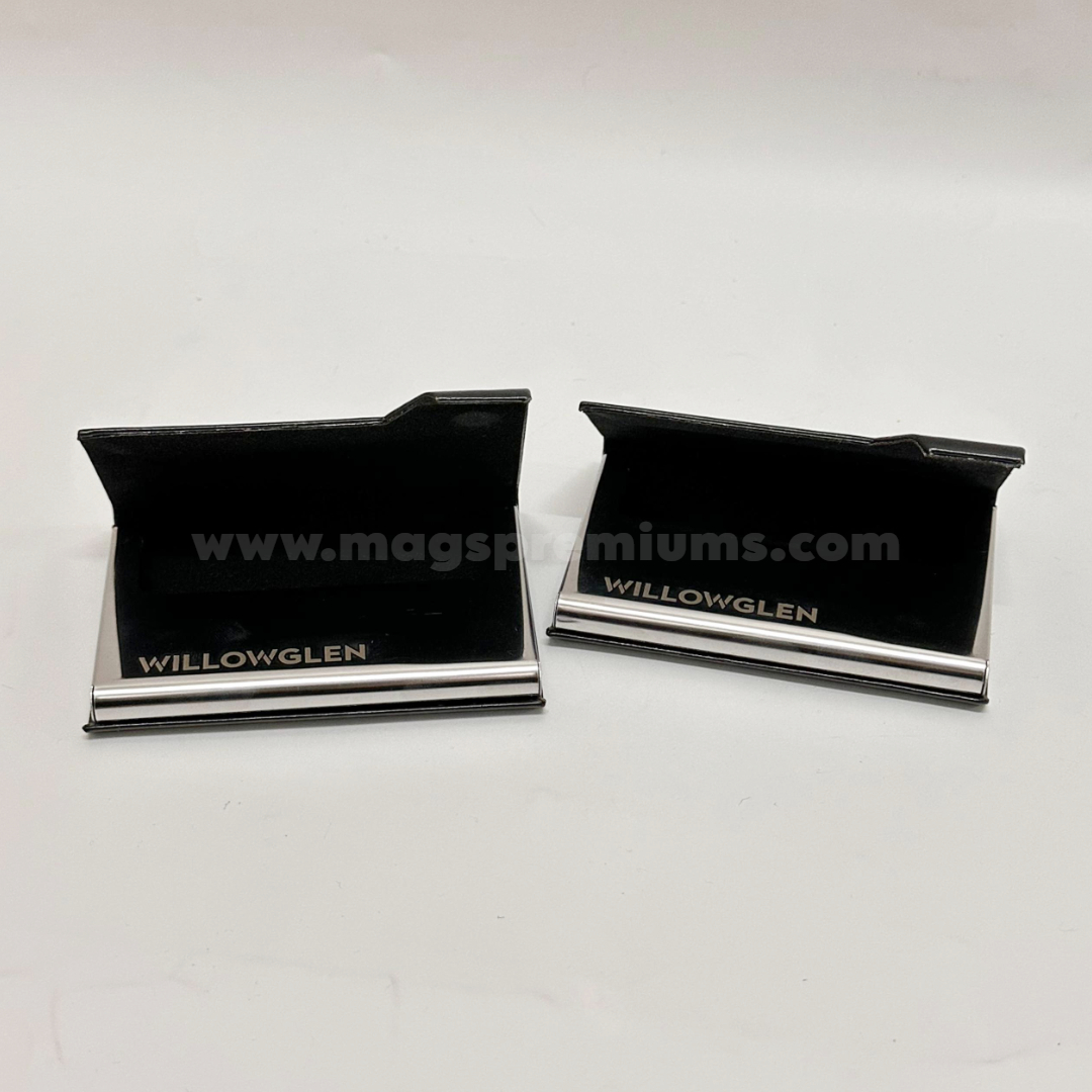 Business Card Holder Personalized business card case