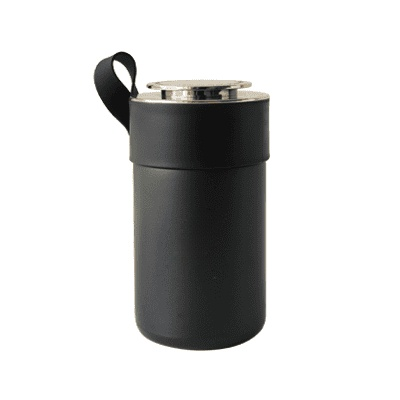Soup Thermos with Spoon