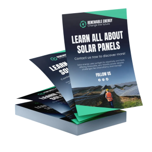 custom flyers