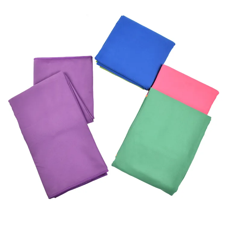 Gym Towel with Mesh Bag custom gym towel