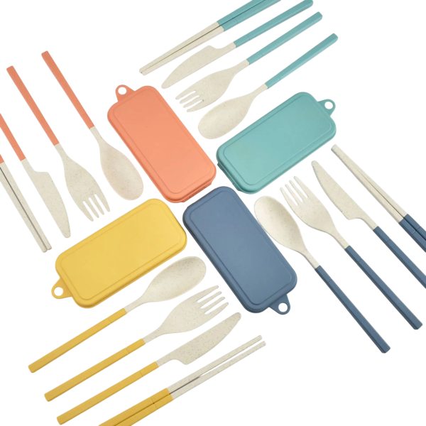 customized cutlery set