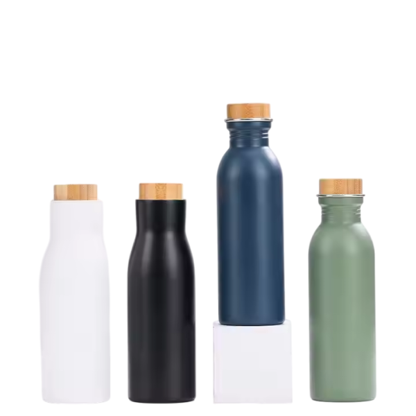double wall water bottle