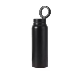 magnetic phone holder thermos