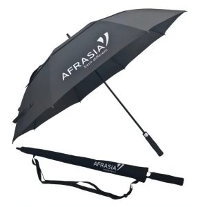 personalised golf umbrellas