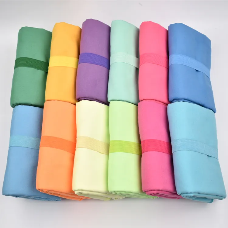 Gym Towel with Mesh Bag personalized towels