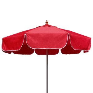 canvas umbrella