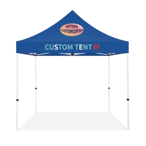 Printed canopy